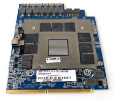 T Clevo X170KM NVIDIA RTX 3080 GN20-E7-A1 16GB GDDR6 MXM3.2 Video Card GPU picture