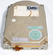 Vintage Seagate ST-238R RLLhard drive parts or repair 8373 picture