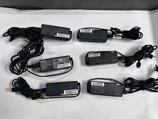 LOT OF 6x  Genuine Lenovo Laptop Charger Adapter 90W 20V With Cords picture