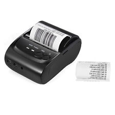  58mm USB Portable  Thermal Receipt Printer  POS 90mm/s J2M6 picture
