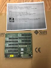 SUN X1094A , 501-1845-06 , ZX 24-Bit Graphic SBUS,  SS20 & Ultra 2.etc,Test-PASS picture