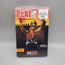 Platoon by Data East for the Commodore 64 128 Computer  picture