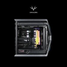 Granzon Acrylic Distro Plate Kit For ASUS ROG Hyperion GR701 Computer Case picture