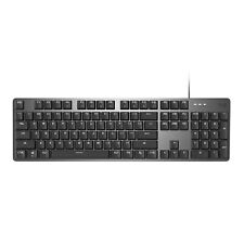 Logitech K845 Mechanical Illuminated Corded Aluminum Keyboard Red Switches picture