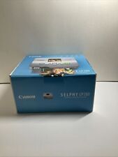 Canon 3501B001 SELPHY CP780 Portable Color Dye-Sublimation Photo Printer Silver picture