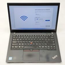 Lenovo ThinkPad T480s Laptop i5 8350U 1.70GHZ 14