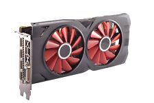XFX AMD Radeon RX 570 RS 8GB Black Edition Computer Graphics Card RX-570P8DBDR picture