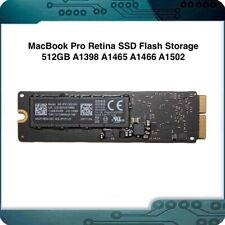 MacBook Pro Retina SSD Flash Storage 512GB A1398 A1465 A1466 A1502 MZ-JPV128S picture