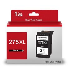 PG-275XL Black Ink Cartridge High Capacity Replacement for Canon Pixma Printer picture