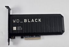 WDBLACK 1TB AN1500 NVMe Internal Solid State Drive SSD Add-In-Card N/TEST picture