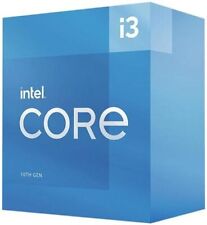 Intel Core i3-10105 Comet Lake Quad-Core 3.7 GHz LGA 1200 Processor BX8070110105 picture