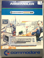 The Commodore 64 Macro Assembler Development System C64 CEL, CBM published 1982 picture
