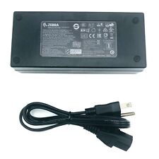 Genuine Zebra AC Adapter For 20-slot Battery Charger TC51/56 TC52/57 TC52X w/PC picture