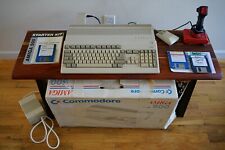 Commodore Amiga 500 Box PAL (UK) Player All Set Tested picture