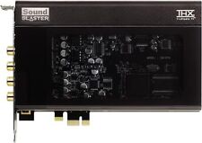 Creative Sound Blaster X-Fi Titanium HD 24-bit 192KHz PCI - Scratch & Dent picture