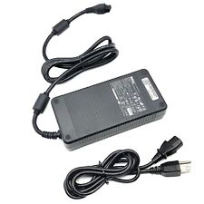 Genuine Dell D220P-01 AC Power Supply Power Adapter 12V 18A 8-Pin Laptop picture