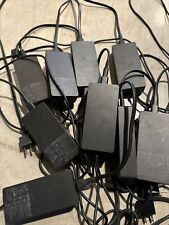 Lot Of 10 Genuine Microsoft Surface Dock Power Supply 90W 15V Model 1749 picture