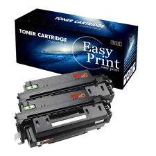 2PK Black Q2610A Toner Cartridges replace for HP 10A 2300DTN 2300N 2300DN 2300 picture