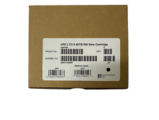 1 x HPE LTO-9 Ultrium 45TB RW Data Cartridge  5-Pack Q2079A NEW picture