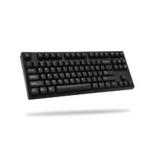 iKBC CD87 V2 Ergonomic Mechanical Keyboard with Cherry MX Clear Switch for Wi... picture