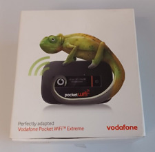Huawei VODAFONE Pocket WiFi Extreme R208 Mobile Broadband Modem ~ New Sealed picture