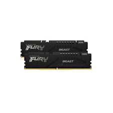 Kingston Fury Beast RGB 32 Kit (16GBx2) GB, DDR5, 5600 MHz, computer and server, picture