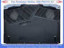 New For Acer Predator Helios 300 PH315-53 Lower Bottom Case 60.Q7XN2.001 picture