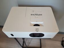 Hitachi CP WU5500 - WUXGA 3LCD Projector With Stereo Speakers - 5000 ANSI Lumens picture