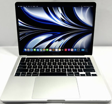 2024 OSX SONOMA 2020 MACBOOK AIR 13 - 1.1GHz i5 - 8GB RAM - 256GB SSD - SILVER picture