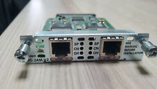CISCO WIC-2AM-V2 Analog Modem WAN Interface Card picture
