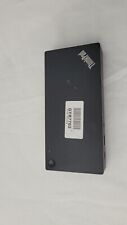Lenovo ThinkPad USB-C Docking Station Gen 2 - used USA SELLER FAST SHIPPING picture