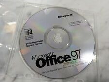 Microsoft Office 97 Professional Edition 1996 INSTALLATION CDROM SOFTWARE 90846 picture