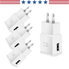 4X Adaptive Fast Charging Wall Charger For Samsung Galaxy S8 S9 S10 S20 S21 S22+ picture