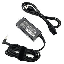 Genuine 45W HP AC Adapter Charger 19.5V 2.31A Model TPN-CA14 P/N L25296-003 picture