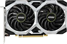 [CR] MSI GeForce GTX 1660 VENTUS XS 6G OC Graphics Card, PCI-E x16 picture