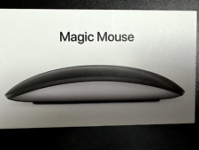 genuine Apple - Magic Mouse 2 - black MMMQ3AM/A picture