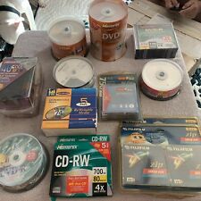 Lot Of Over 150 Blank DVD-R Discs Media 4.7GB 120Min & Others picture