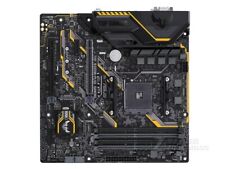 ASUS TUF B350M-PLUS GAMING AMD B350 DDR4 Socket AM4 Micro ATX Motherboard picture