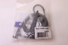 CODi Key Cable Lock Integrated Security Solution for Laptop/Desktop Black A02001 picture
