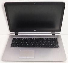 HP ProBook 470 G3 17
