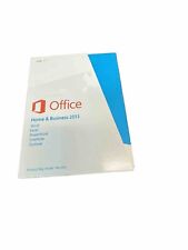 Microsoft Office T5D-01575 Retail Home and Business 2013 Product Key Card - 1 PC picture