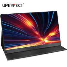 BRAND NEW - UPERFECT Portable Monitor 15.6 Inch Ultrathin 1080P USB With Speaker picture