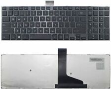 NEW US keyboard for Toshiba satellite C75D C75D-A C70 C70D-A laptop series black picture