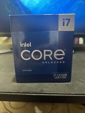 Intel Core i7-13700K Processor (5.4 GHz, 16 Cores, LGA 1700) Box - BX8071513700K picture