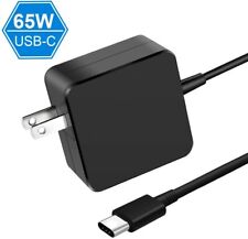 65W USB-C Adapter for HP Pro Laptop Charger X7W50AA#ABA TypeC Power Supply Cord picture