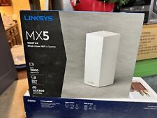 Linksys MX5 Velop AX Whole Home Wi-Fi 6 System - MX5300 picture
