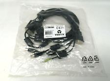 Vertiv Avocent USB Keyboard Mouse DVI-D & Audio Cable 6 ft. SC845 CBL0146 *NEW* picture