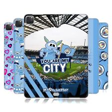 MAN CITY FC MOONCHESTER & MOONBEAM SOFT GEL CASE FOR APPLE SAMSUNG KINDLE picture
