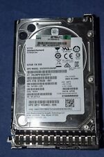 872477-B21 HP 600GB 12G SAS 10K ENT 2.5'' SFF SC DS HDD 872736-001 picture