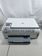 HP Photosmart C5180 All-in-One Printer Scanner Copy NO Power Cord picture